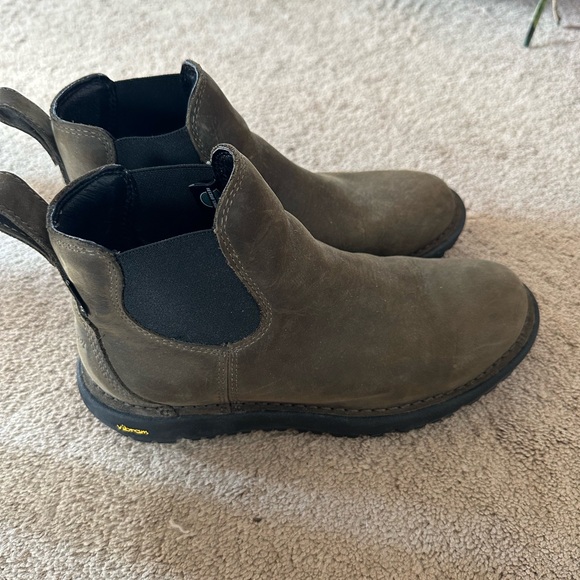 Danner Tramline Chelsea Boots Women’s Size 8.5 - Picture 4 of 6